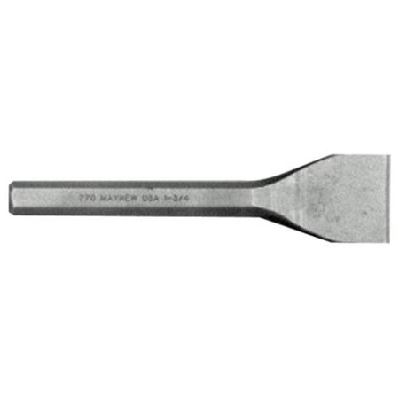 MAYHEW Mayhew Tools 479-30202 A772 2-1-4 Inch Mason Chisel 479-30202